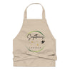 Sagittarius Organic cotton apron - Tan