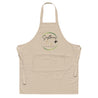 Sagittarius Organic cotton apron - Tan