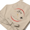Aries Organic cotton apron - Tan