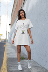 Taurus T-Shirt Dress - Multiple Colors