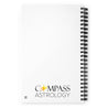 Virgo Spiral notebook