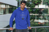 Capricorn Symbol & Element Unisex Heavy Blend™ Hooded Sweatshirt