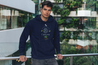 Capricorn Symbol & Element Unisex Heavy Blend™ Hooded Sweatshirt