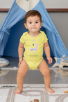 Scorpio Baby Onesies Bodysuit - Blue - 5 colors