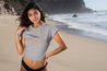 Sagittarius Element Champion Women's Cropped T-Shirt - Multiple Colors