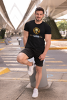 Leo Unisex Ultra Cotton Tee