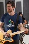 Aquarius Unisex Ultra Cotton Tee