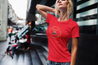 Capricorn Element Women's Tee