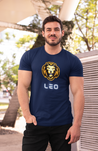 Leo Unisex Ultra Cotton Tee