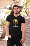 Leo Unisex Ultra Cotton Tee