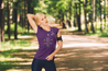 Capricorn Element & Symbol Women's Tee