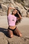 Taurus Element Champion Women's Cropped T-Shirt - Multiple Colors