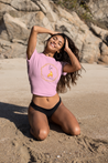 Leo Element Champion Women's Cropped T-Shirt - Multiple Colors