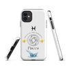 Tough Pisces iPhone case