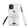 Tough Virgo iPhone case