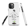 Tough Virgo iPhone case