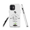 Tough Virgo iPhone case