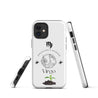 Tough Virgo iPhone case