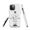 Tough Virgo iPhone case