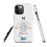 Tough Pisces iPhone case