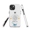 Tough Pisces iPhone case