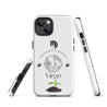 Tough Virgo iPhone case