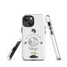 Tough Virgo iPhone case