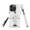 Tough Virgo iPhone case
