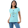 Pisces Women’s fitted t-shirt