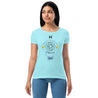 Pisces Women’s fitted t-shirt