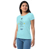 Pisces Women’s fitted t-shirt