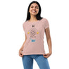 Pisces Women’s fitted t-shirt