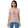 Pisces Women’s fitted t-shirt