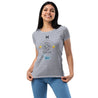 Pisces Women’s fitted t-shirt