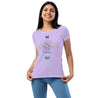 Pisces Women’s fitted t-shirt