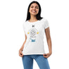 Pisces Women’s fitted t-shirt