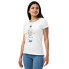 Pisces Women’s fitted t-shirt